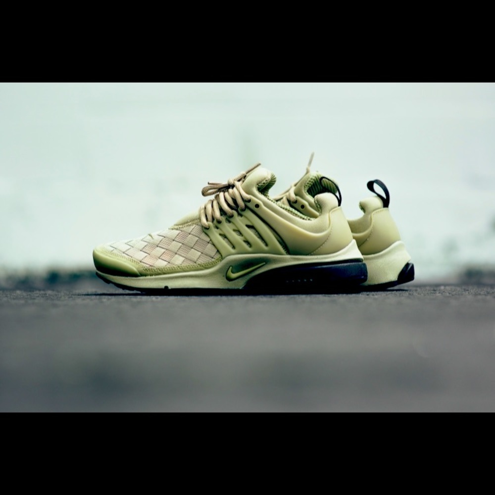 Nike Wolven Prestos